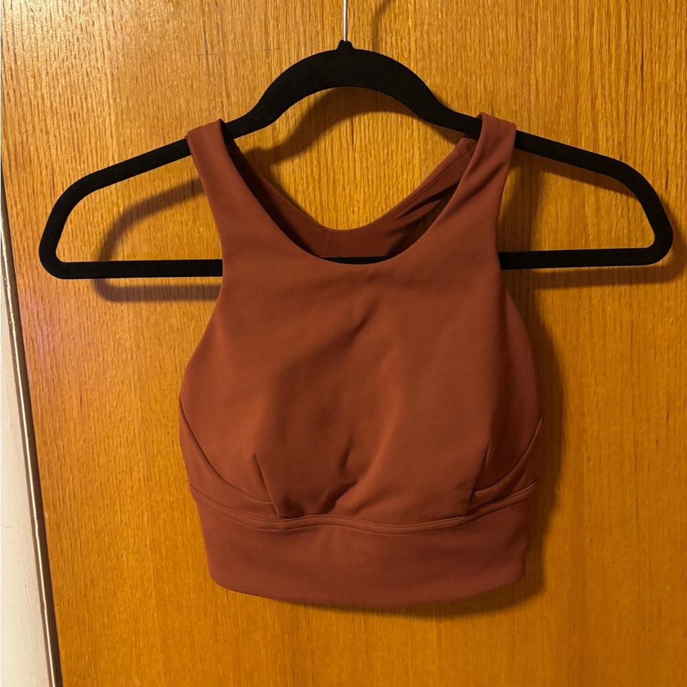 Lululemon Wunder Train Bra